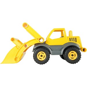 Lena Eco Active Front Loader Truck Eco Friendly