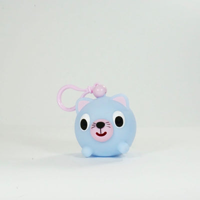 Jabber Ball Blue Cat Jr Stress Ball