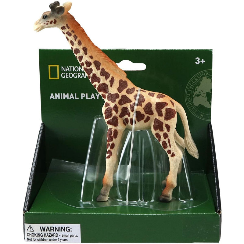 National Geographic Giraffe Figurine, 1 piece