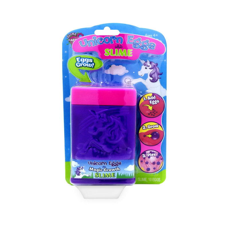 Magic Time 2 Pack Mermaid & unicorn eggs
