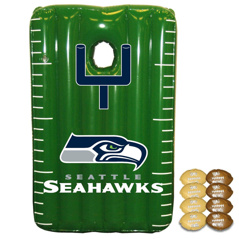 NFL Seahawks Team Toss