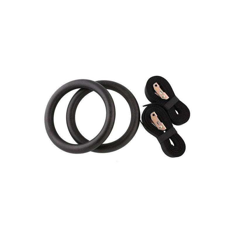 360 ATHLETICS Corefx Gym Rings & Straps