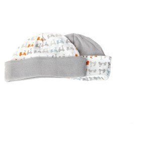 Finn + Emma Finn   Emma Baby Boy Reversible Hat -Scooter