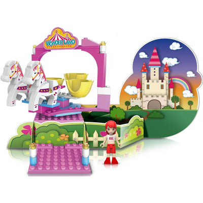 Ztrend Wonderland Deco Dream Carriage