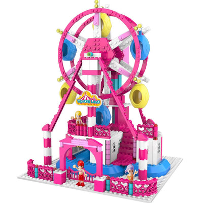 Ztrend Wonderland Deluxe Ferris Wheel