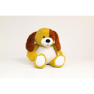 Beverly Hills Teddy Bear Company Worlds Softest Plush 20" Patches