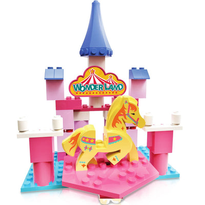 Ztrend Wonderland Mini Princess Castle