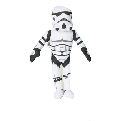 Star Wars Zippered 12" Plush- Storm Trooper