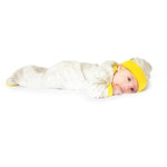 Finn + Emma Finn   Emma Baby Reversible Hat-Jungle