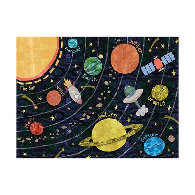 Oopsy Daisy's Sports Alphabet Canvas Wall Art - Size 24x18