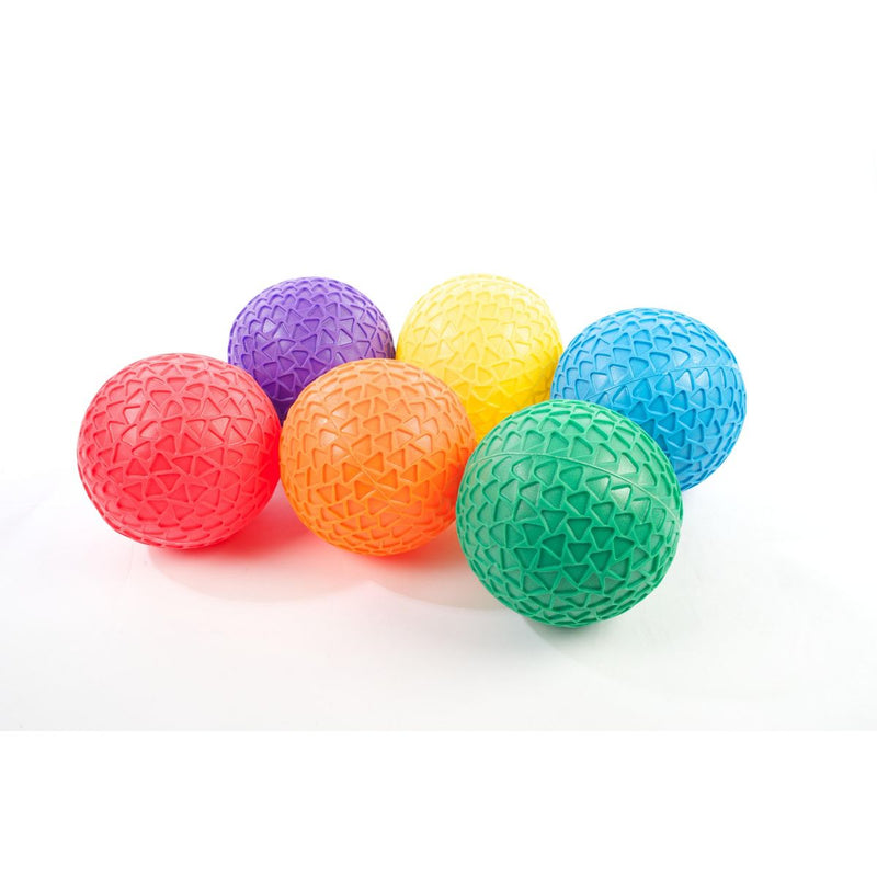 360 ATHLETICS Easy Grip Ball 20cm Set Of 6