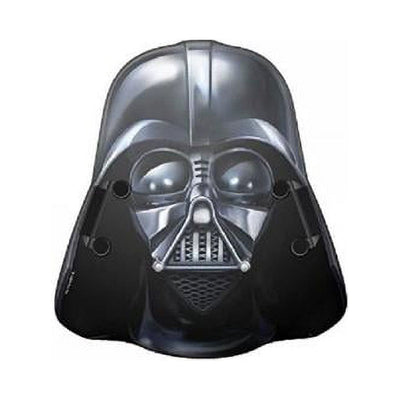 Disney Star Wars 24" Darth Vader Kids Circle Snow Sled