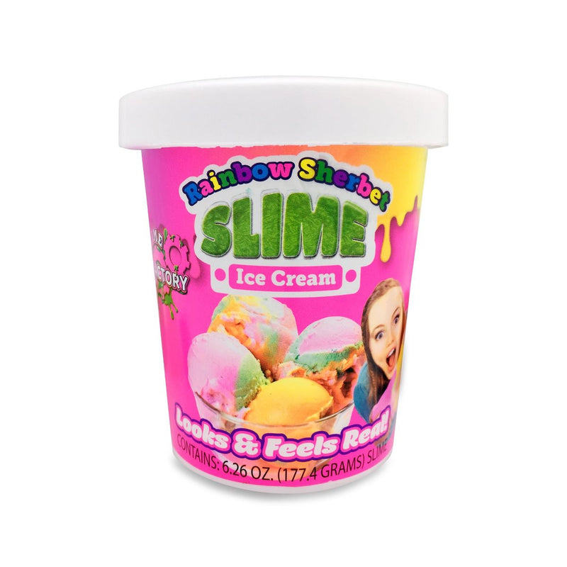 Magic Time 2 pk ice cream strwbrry rainbo
