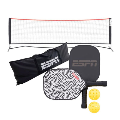 ESPN Pickleball Net Set