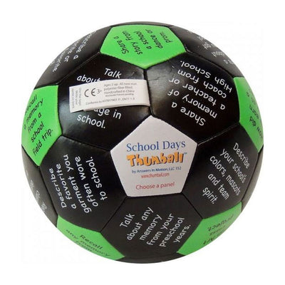 Talicor School Days Thumball 6"