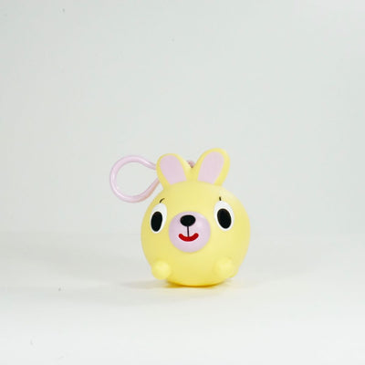 Jabber Ball Yellow Bunny Jr Stress Ball