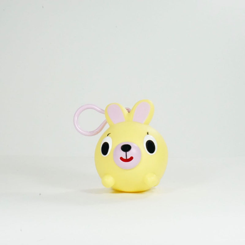 Jabber Ball Yellow Bunny Jr Stress Ball