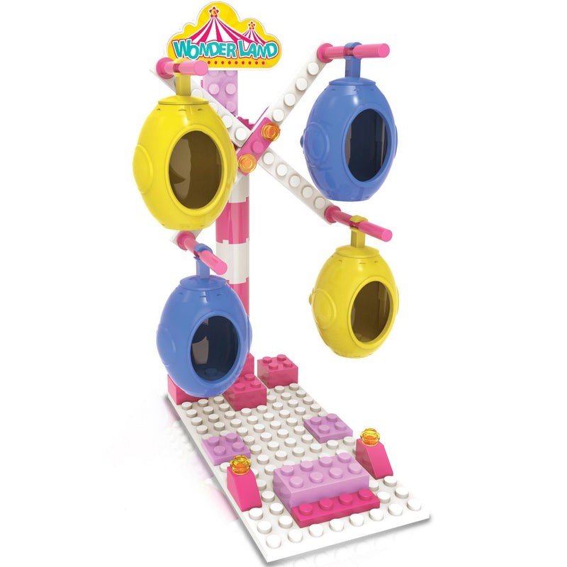 Ztrend Wonderland Mini Ferris Wheel
