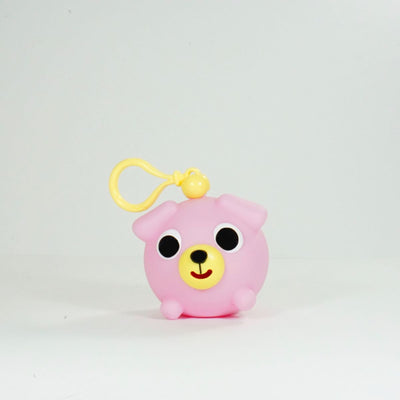 Jabber Ball Pink Dog jr Stress Ball
