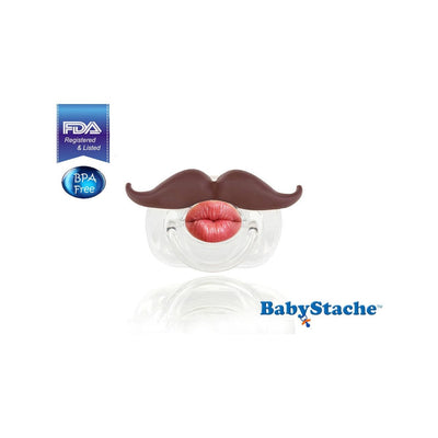 Babystache Kissable Barber Pa