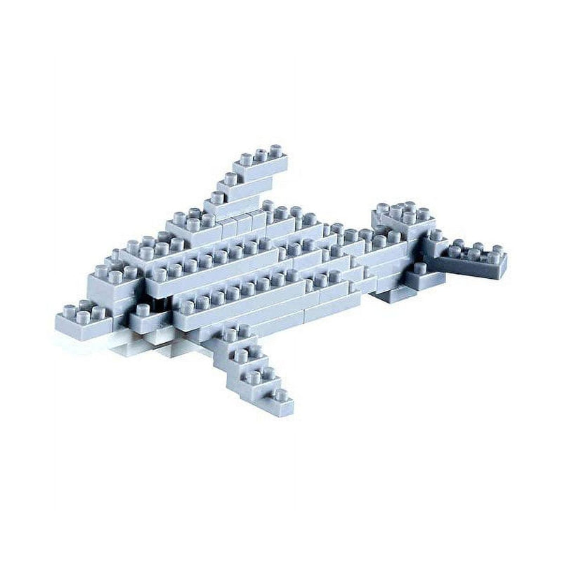 Brixies DOLPHIN Building Set