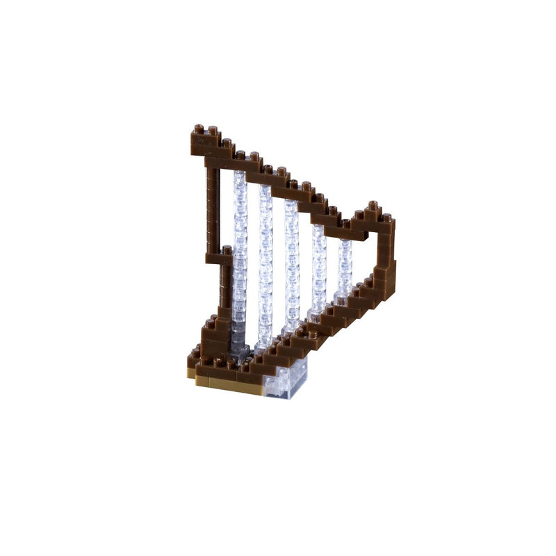 Brixies HARP Building Set for Kids