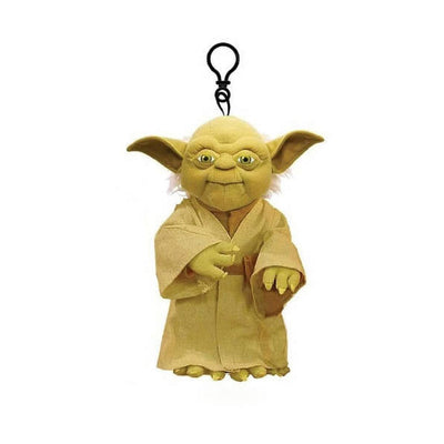 Zoofy International Star Wars 8" Zippered Plush C