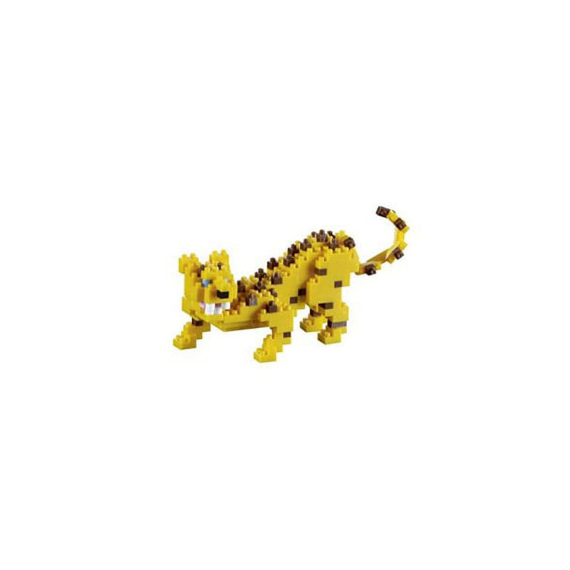Brixies LEOPARD 3D Puzzle