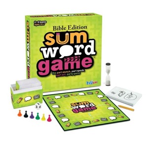 Talicor Sum Word Game - Bible Edition