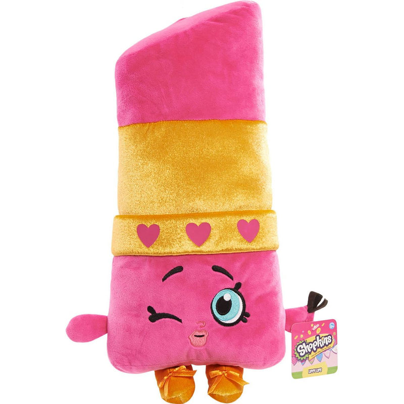 Shopkins 16" Plush Lippy Lips