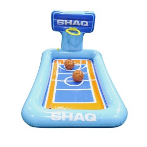 SHAQ Basketball Sprinkler Pool