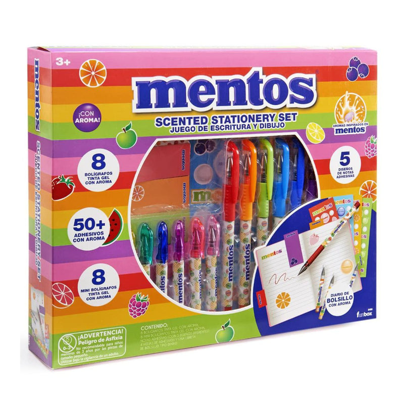Kangaru Brands Kangaru Mentos Sweet Scented Activity Set