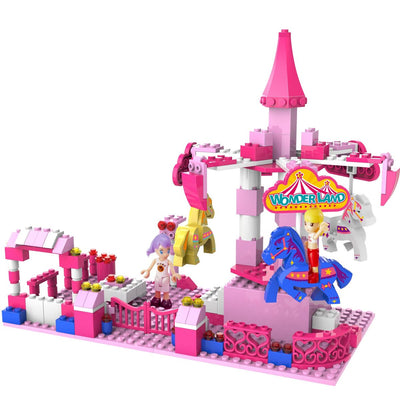 Ztrend Wonderland Standard Merry Go Round