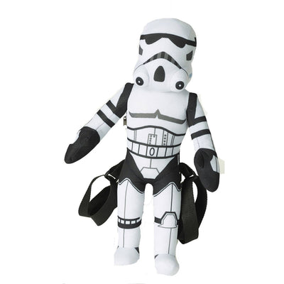 Star Wars-17" Plush -backpack
