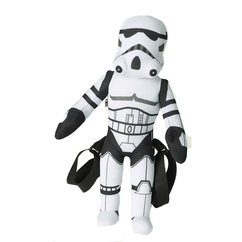 Star Wars-17" Plush -backpack