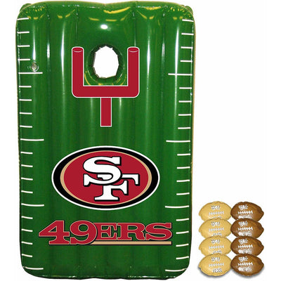 Fremont Die 49ers Team Toss