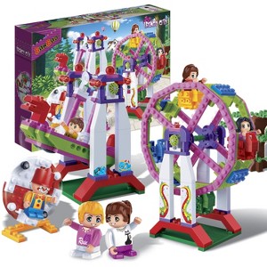 BanBao Fun Park (401 Pcs) Building Set