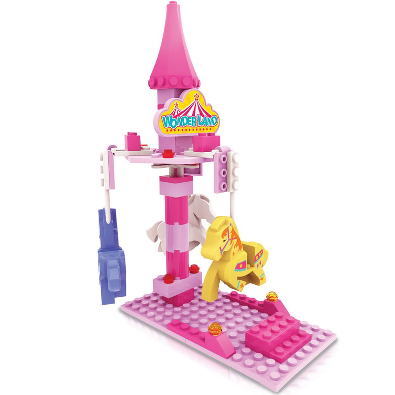 Ztrend Wonderland Mini Merry Go Round