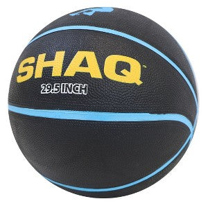 SHAQ Official Size 7 Basketball 29.5" Indoor Outdoor Basketball Durable Basketball for Street Court Play SHAQ Basketball