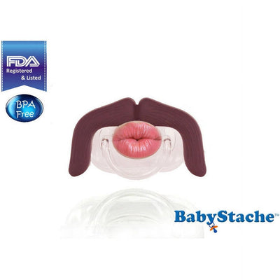 Babystache Kissable Wrangler
