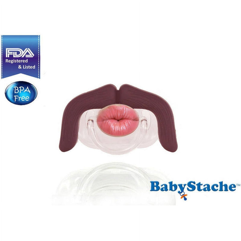 Babystache Kissable Wrangler