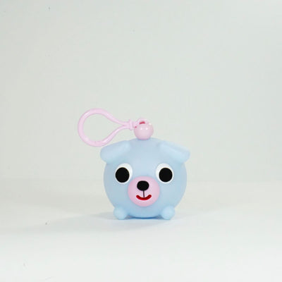 Jabber Ball Blue Dog Jr Stress Ball