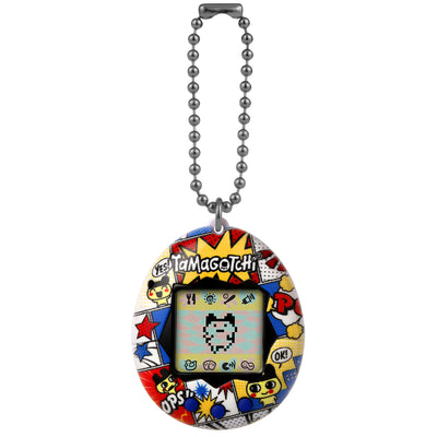 Tamagotchi- Comic Book