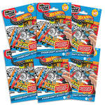 Hot Wheels Monster Trucks Sticker Activity Set