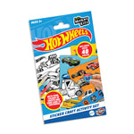 Hot Wheels Sticker Activity Set (12 Pack)