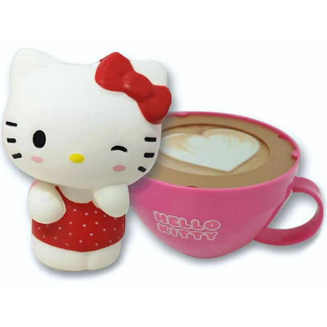Hello Kitty Cappuccino Surprise 2 Pack
