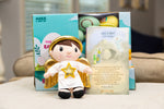 Miracle in a Manger The True Easter Story - Activity Cards for Engagement with Scripture
