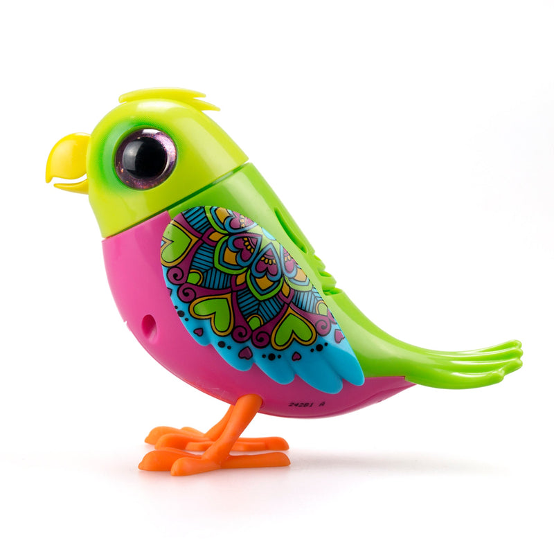 Silverlit Digibirds Single- Green
