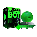 Strikesphere Soccer Bot - Ultimate Indoor Soccer Game with Score Tracker and Speed Modes