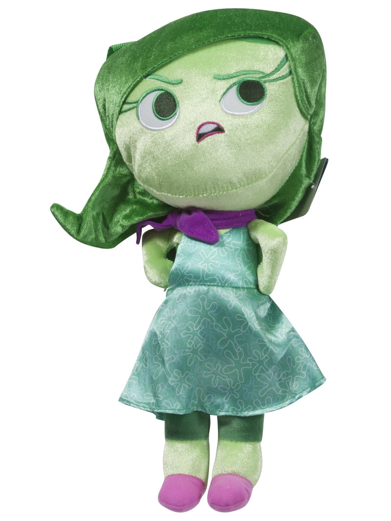 Disney Inside Out 17" Plush Backpack
